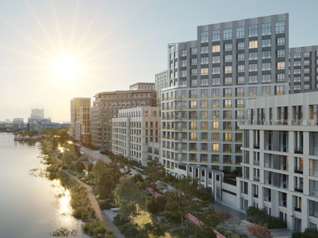 Tekta Group впервые вошла в топ-5 девелоперов «старой» Москвы с максимальной выручкой