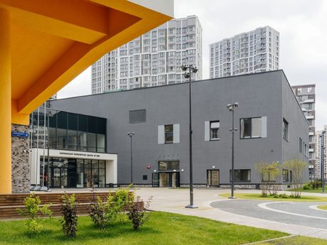 В «Символе» открылся Бауманский лицей на 1225 учеников