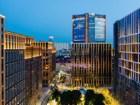 Рестораны в жилых комплексах MR Group включены в гид Michelin Россия