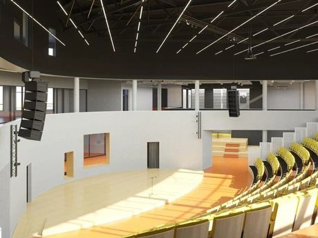 Образовательный центр №547 «Диалектика» в Новой Москве откроется к 1 сентября