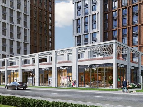 МАНГАЗЕЯ ДЕВЕЛОПМЕНТ намерена самостоятельно развивать коммерческую инфраструктуру ЖК 