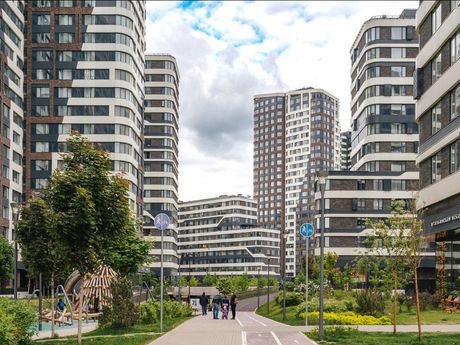 Донстрой приступил к передаче квартир в 21 корпусе «Символа»