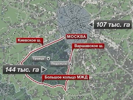 Эскроу-счета в Новой Москве
