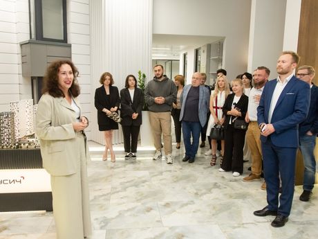 Концерн «РУСИЧ» провел закрытое мероприятие для партнеров