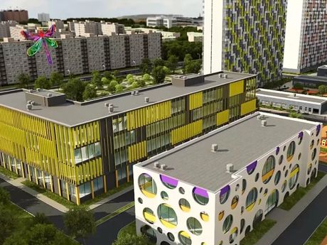 Группа «Эталон» построит школу и детский сад на территории ЖК «Летний сад»