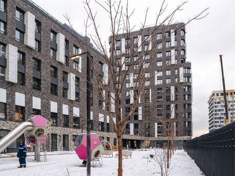 Донстрой завершил строительство нового корпуса в проекте «Символ»