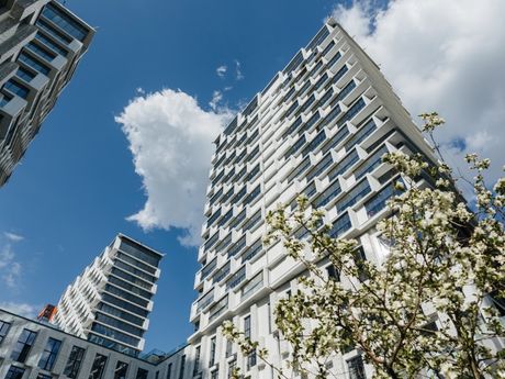 Донстрой передал ключи новоселам первого дома квартала небоскребов «Событие»