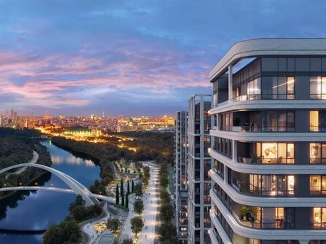 Донстрой завершил монолит в шести корпусах пятого квартала «Остров»