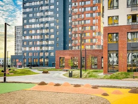 Шесть корпусов в жилом районе «Прокшино» получили адреса