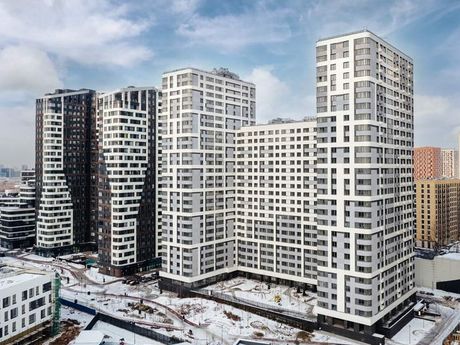 Донстрой передал клиентам 79% квартир в 15-м корпусе проекта «Символ»