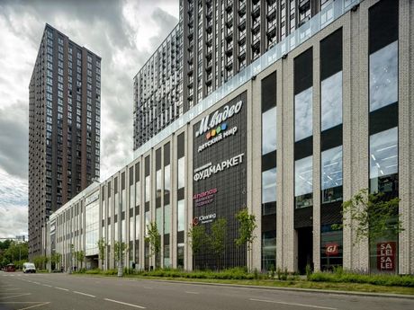 Discovery от MR Group стал первым торговым центром, открывшимся в Москве в 2022 году