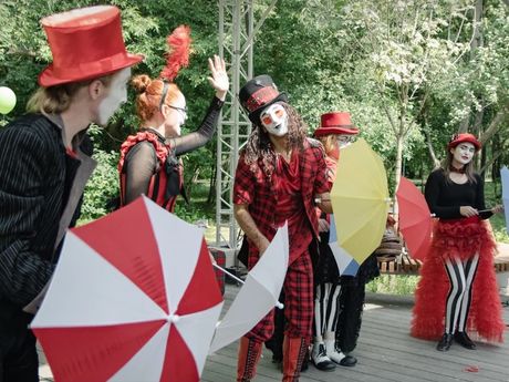 Донстрой устроит праздник лени в парке «Событие»