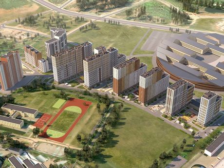 Акция до локдауна: скидка 2% на все проекты ГК «Гранель»