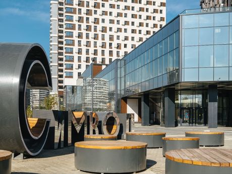 Донстрой начал передачу ключей в 22 корпусе «Символа»