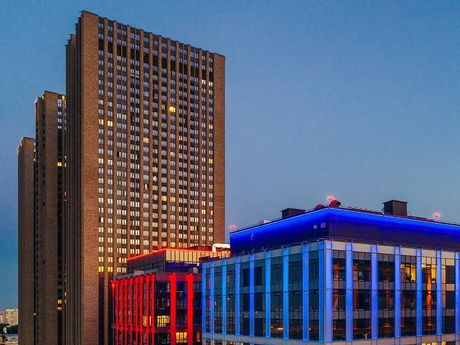 MR Group установит уникальную в России систему умного доступа в ЖК «Савеловский Сити»