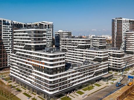 Донстрой завершил передачу ключей новоселам 21 корпуса «Символа»