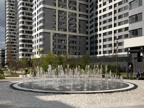 Донстрой досрочно завершил передачу 15 корпуса «Символа»