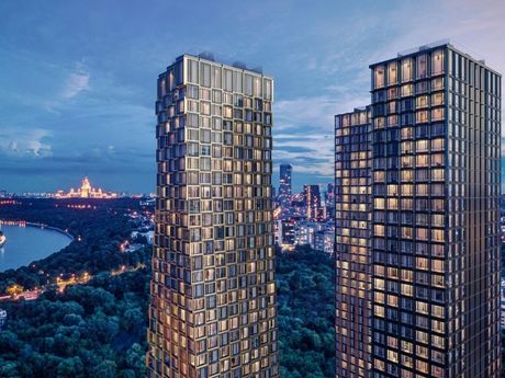 MR GROUP вышла в финал в международной премии в сфере девелопмента в 4 номинациях