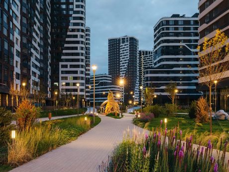 Проекты Донстрой стали лидерами всероссийского конкурса ТОП ЖК-2023