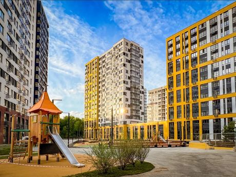 ГК «А101» завершила строительство шести корпусов в жилом районе «Прокшино»