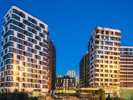 Донстрой выходит на финиш строительных работ в квартале «Искренность»