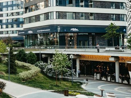 «Символ» от Донстрой победил в премии CRE Awards 2024