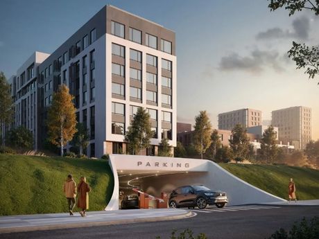 Во второй очереди жилого острова Nagatino i-Land стартовали продажи кладовых помещений