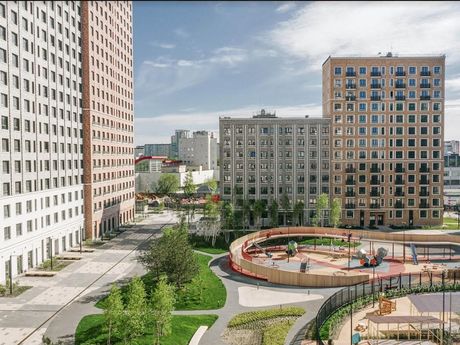 Детский сад BEKSLY откроется в ЖК 