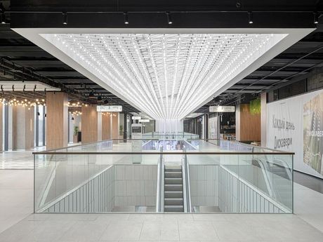 Открылся новый ТЦ Discovery в районе Ховрино