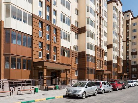 Владельцы квартир в 8 домах ЖК “Государев дом” получат ключи этой осенью