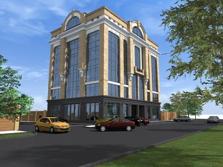 В 2019 году крупный торгово-офисный центр построят в деревне Лопатино