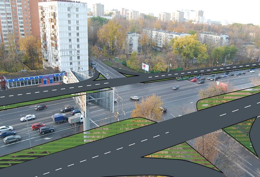Жители Балашихи одобрили строительство дублера Щелковского шоссе