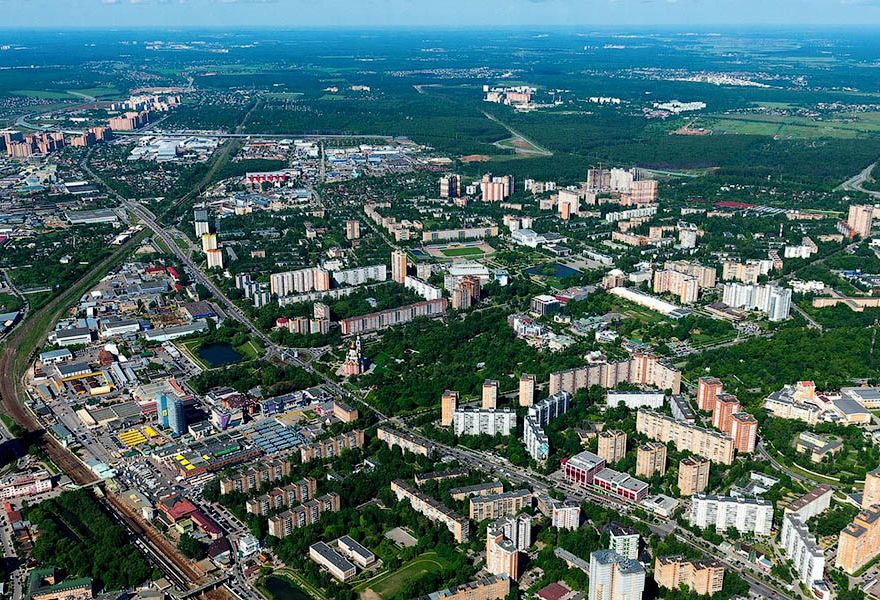 Закономерное объединение Одинцовского района и Звенигорода в единый городской округ