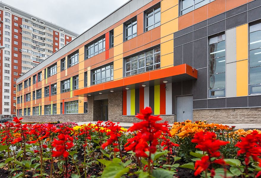 В Одинцово до 2023 года откроют двери 12 новых школ
