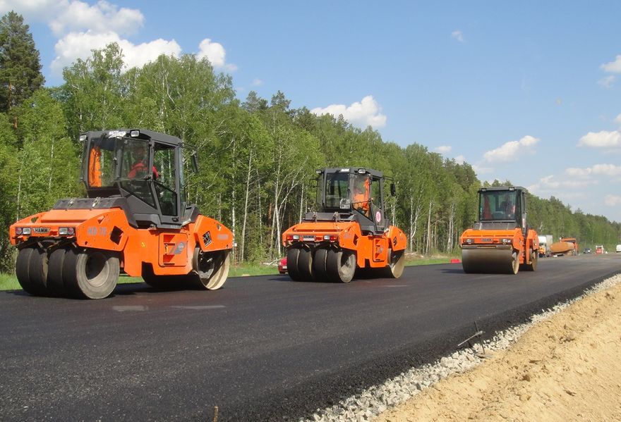 Администрация Ленинского района представила план строительства и реконструкции дорог на ближайшие 3 года