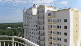 Новостройка ЖК Олимпийский