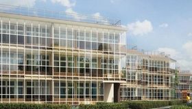 Новостройка ЖК Патио-парк