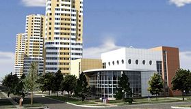 Новостройка ЖК Москвич