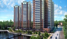 Новостройка ЖК Чайка