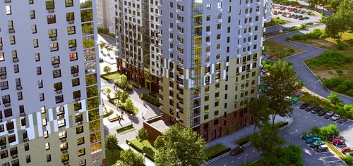 2-комнатная квартира, 41 м2, №893543, 