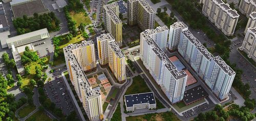 2-комнатная квартира, 41 м2, №893543, 