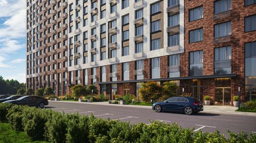 2-комнатная квартира, 46,31 м2, №626340, 