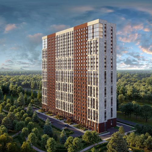 2-комнатная квартира, 46,31 м2, №626340, 