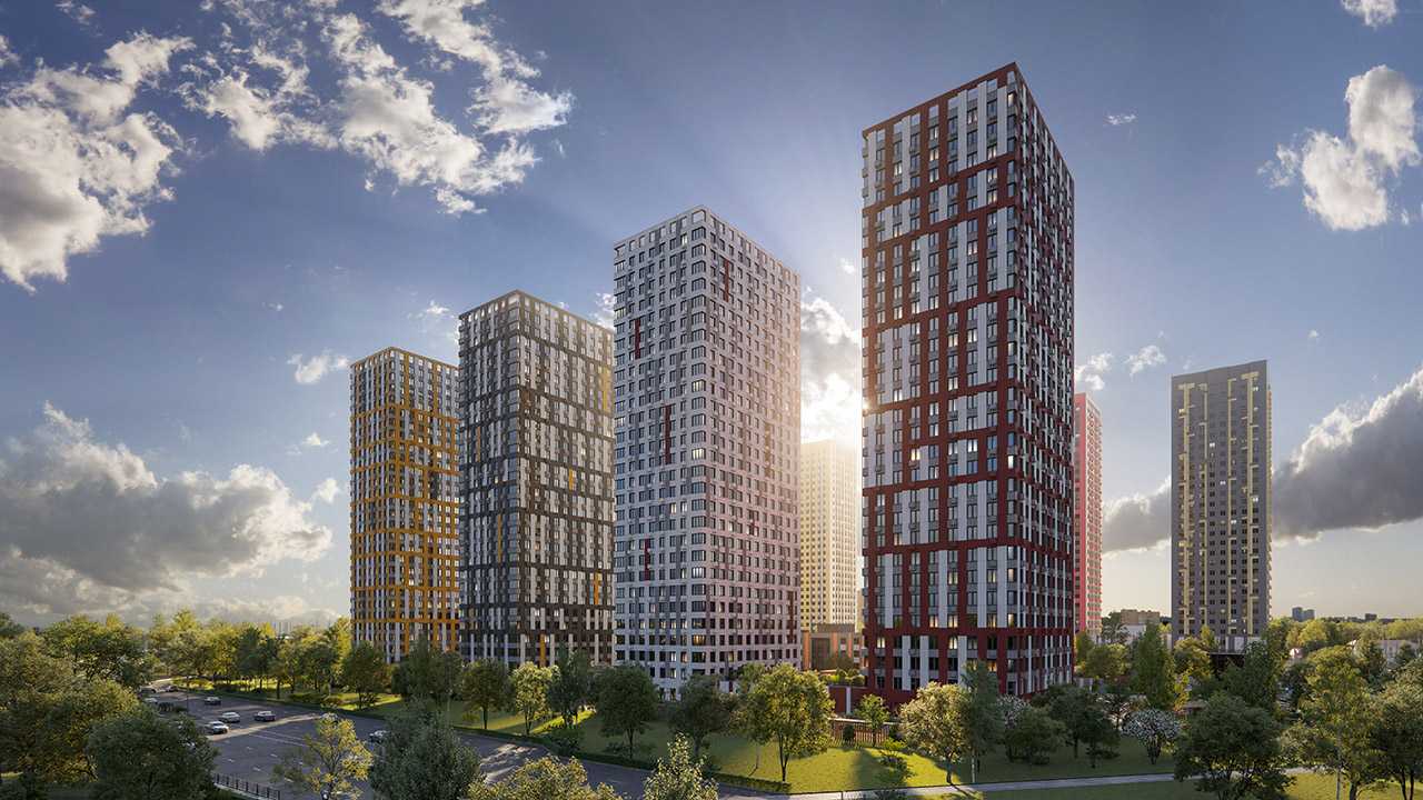 2-комнатная квартира, 72,68 м2, №898033, Красногорск