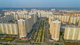 Планировка 2-комнатной квартиры, 62,8 м2