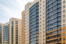 Планировка 2-комнатной квартиры, 38,5 м2