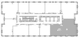 Планировка 4-комнатной квартиры, 127 м2