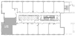 Планировка 2-комнатной квартиры, 67 м2
