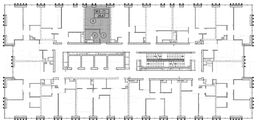 Планировка 1-комнатной квартиры, 28 м2