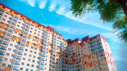 Планировка 1-комнатной квартиры, 37,89 м2